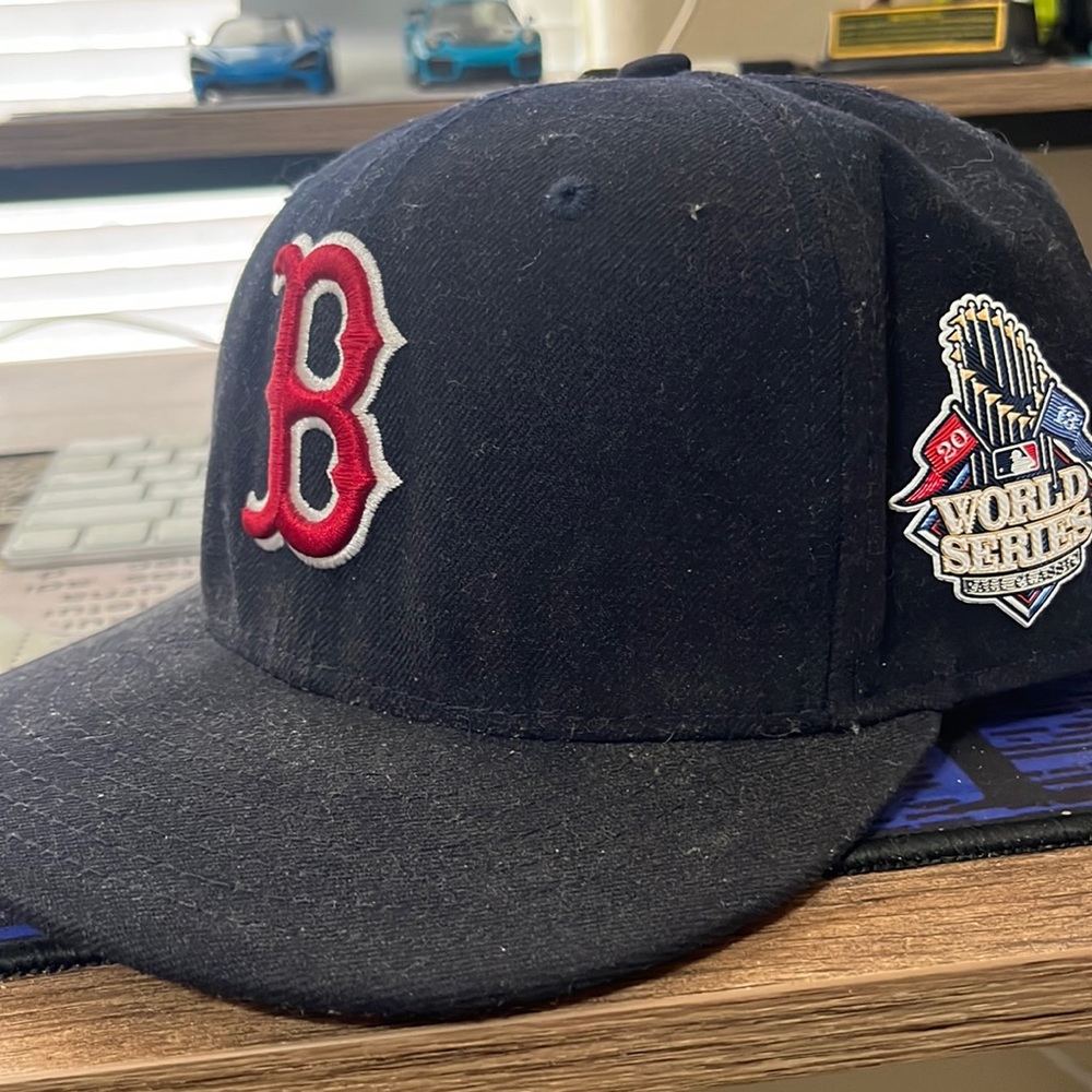 Boston 2013 World Series SnapBack